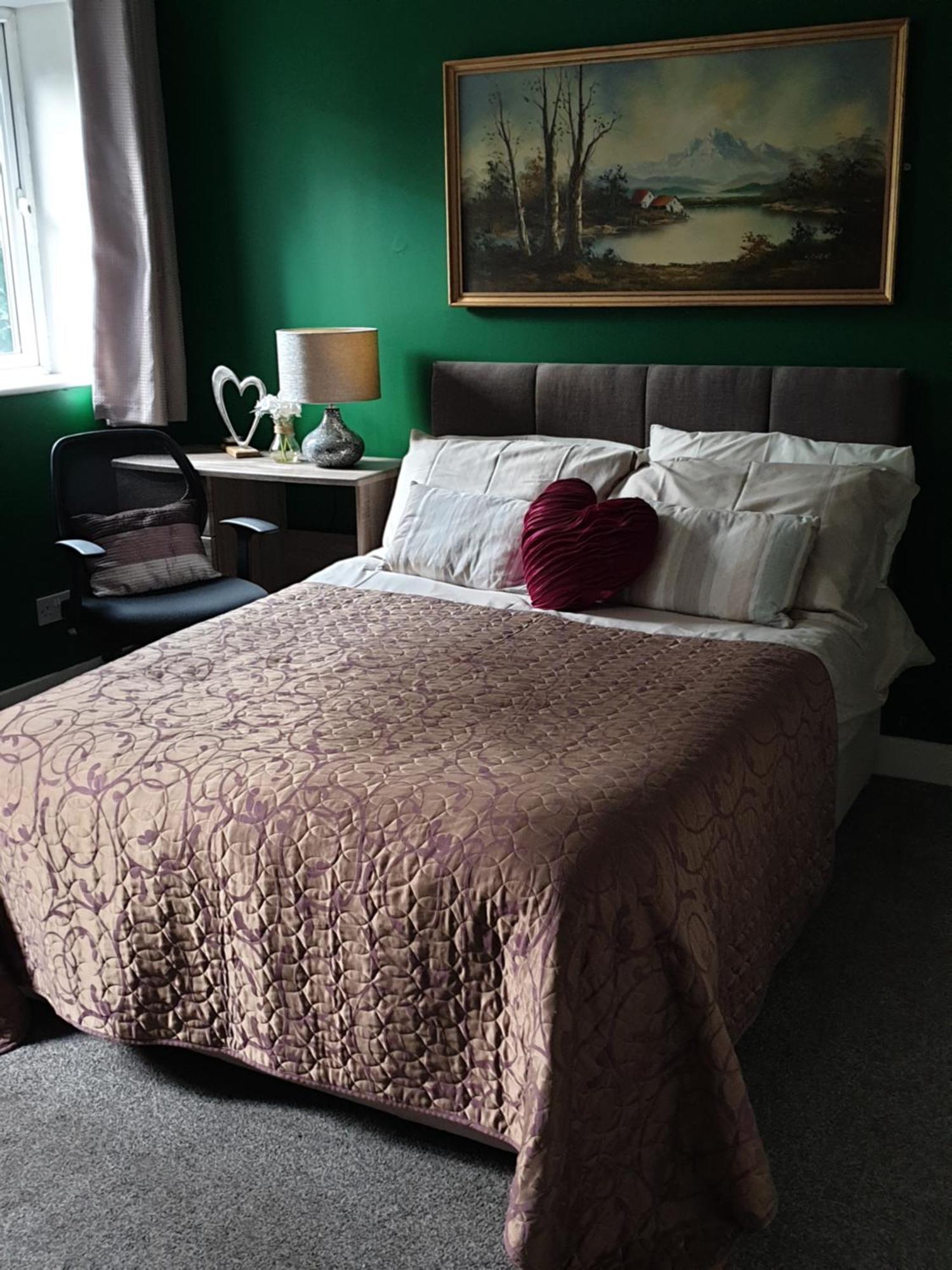 Mother-In-Law Guest House Hotel Leeds Leeds  Extérieur photo